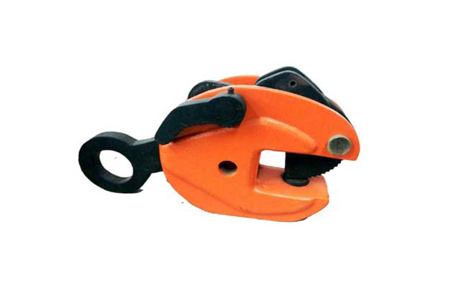 Vertical Plate Lifting Clamp with lever Lock